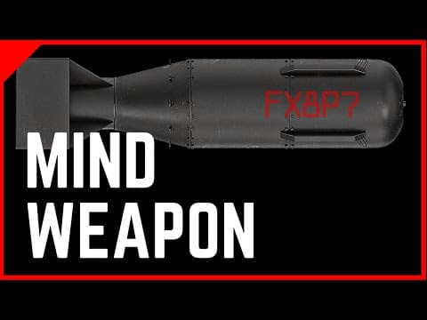 Use This 'Mind Weapon' to Influence Anyone thumbnail
