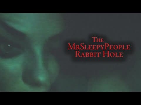 What Is the MrSleepyPeople Channel and Its Disturbing Content? thumbnail