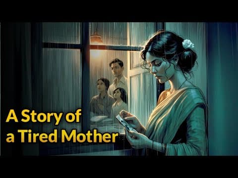 How Did Maya Overcome Life's Challenges? thumbnail