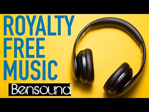 How to Find Royalty-Free Music for Your Projects thumbnail