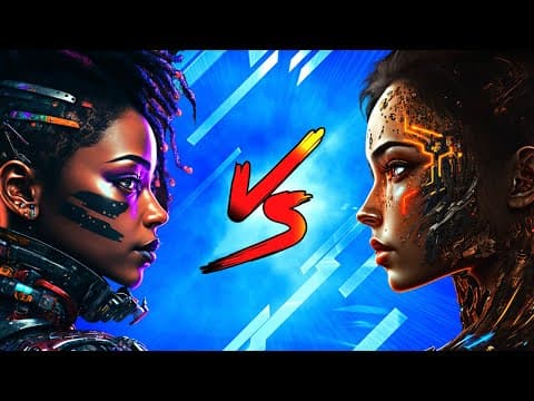 How Do ChatGPT Bots Compete in AI Art Creations? thumbnail