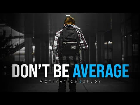 How to Stay Motivated and Achieve Your Goals thumbnail