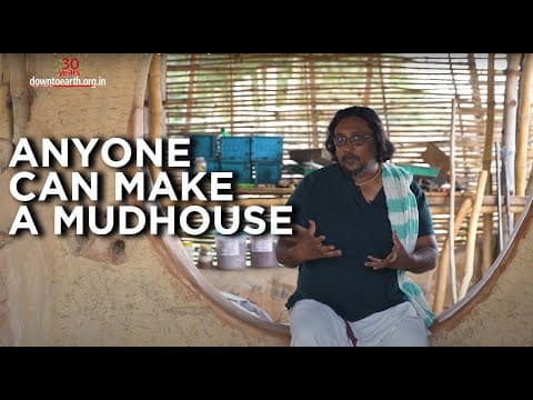 How to build your own mud house keeping these 5 things in mind? : Thannal Part 2 thumbnail