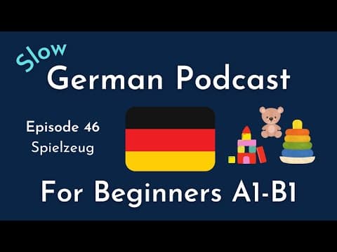 Wie wählt man passendes Spielzeug für Kinder? thumbnail
