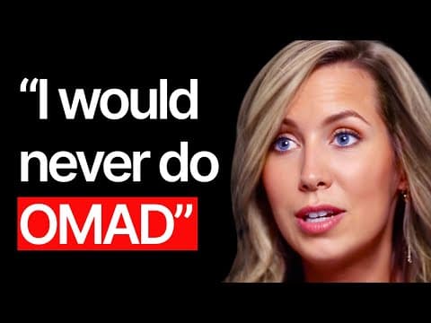 The Fasting Expert: #1 Best Way To Get EPIC Fasting Results (It's Not OMAD) thumbnail