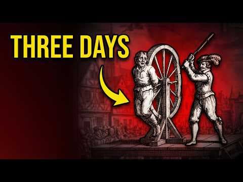 The Three-Day Execution of Peter Niers Was Savage Beyond Belief thumbnail
