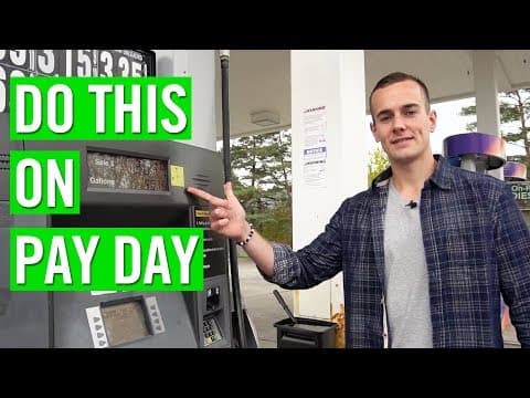 What Are the 5 Steps to Take on Payday to Build Wealth? thumbnail