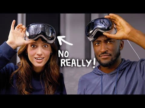 The Real Reason To Care About The Apple Vision Pro thumbnail