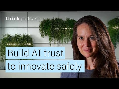 AI governance: The secret to safe, smart innovation thumbnail