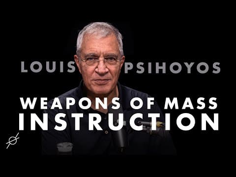 This Filmmaker Is Exposing The TRUTH To Protect The Planet | Louis Psihoyos x Rich Roll thumbnail