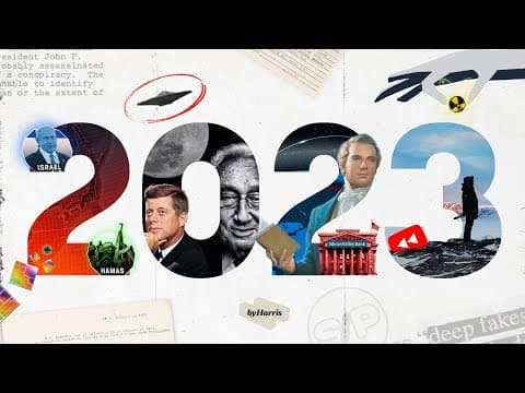 Our 2023, Wrapped. thumbnail