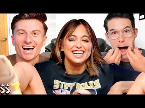 Riley Reid Leaves the Boys Speechless | Stiff Socks Podcast Ep. 295 thumbnail