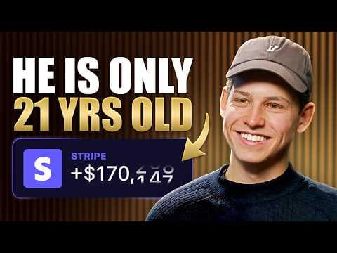 From $0 to $2,000,000 at 21-Year-Old (Here’s How) thumbnail