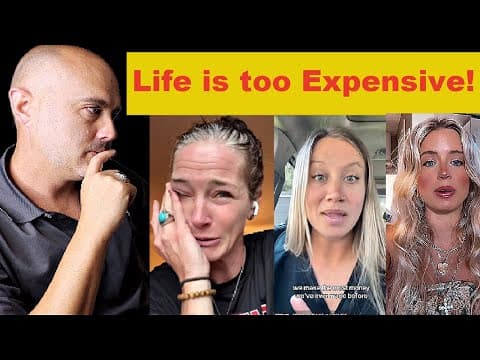 The Terrifying Cost of Living in 2025! thumbnail