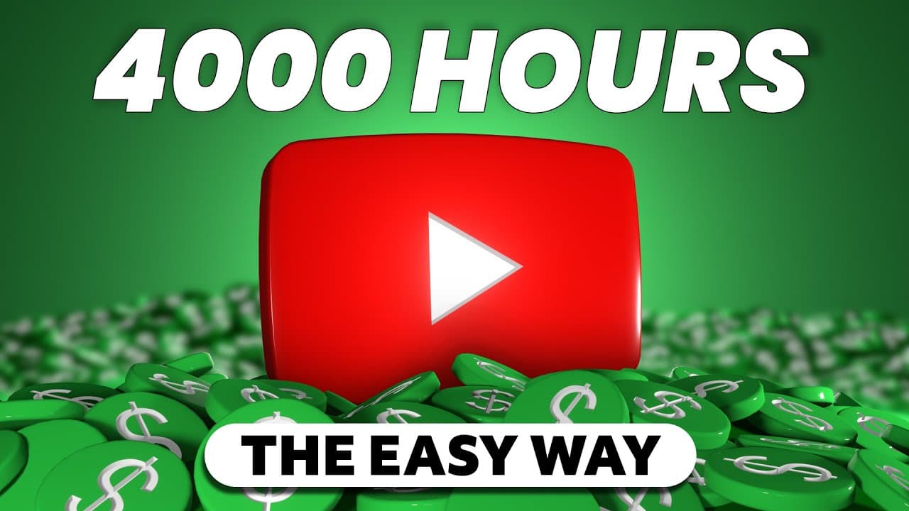 YouTube video player
