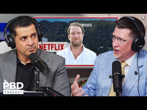 "Netflix Is A Kingdom" - Barstool's Netflix Deal BREAKS YouTube In MASSIVE Media Power Shift thumbnail