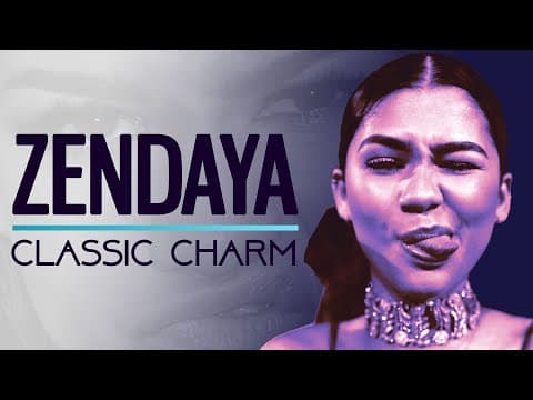 Why Everyone's Attracted to Zendaya's Weirdness thumbnail