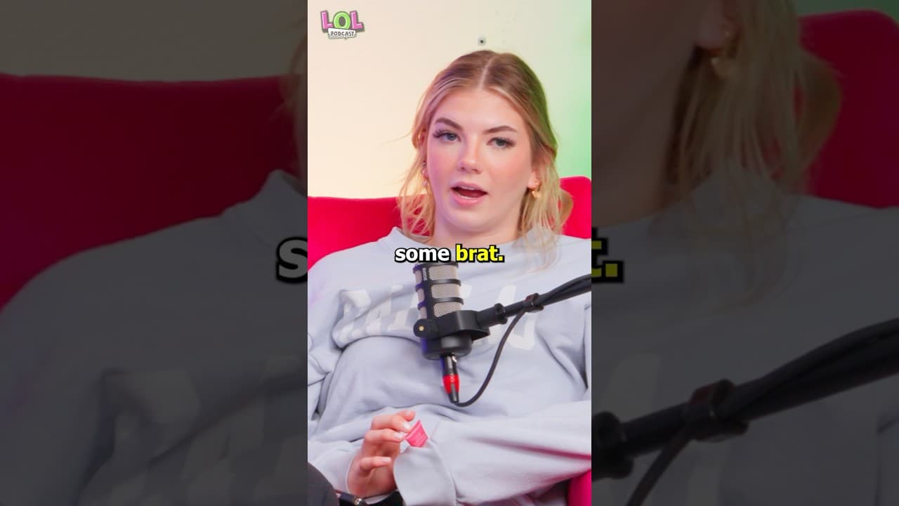 YouTube video player