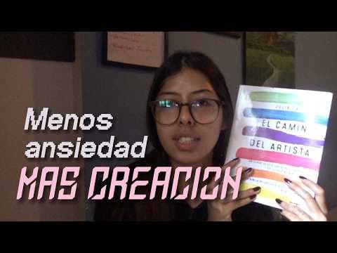 ¿Cómo cambia la vida leer El camino del artista? thumbnail