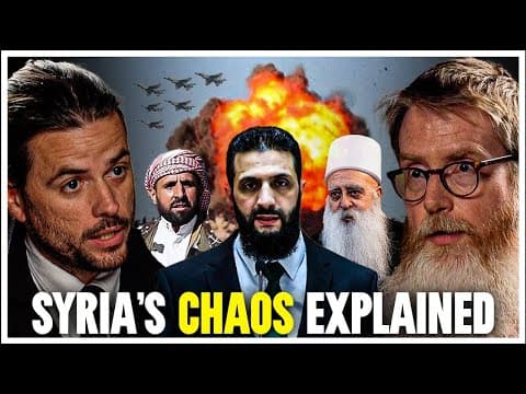 The Battle of Syria: The Druze, The Massacres and The Turmoil thumbnail