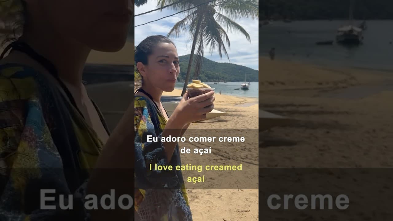 YouTube video player