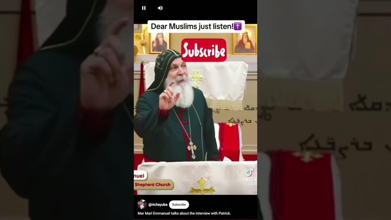 YouTube video player