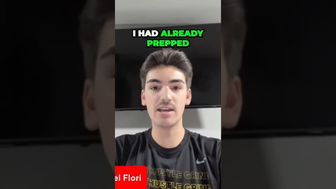 YouTube video player