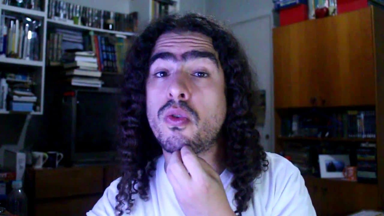 YouTube video player