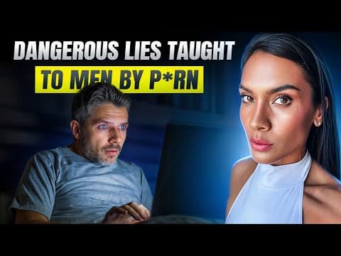 7 Dangerous Lies P0rn Teaches Men You’ll be SHOCKED thumbnail