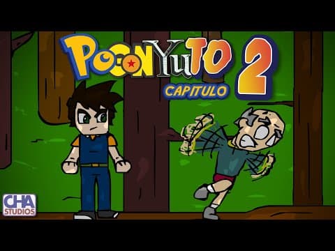 PoGonYuTo - Capítulo 2 | Saltando por las ramas de los árboles thumbnail