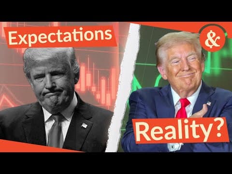 Trump's trade war - 6 months later thumbnail
