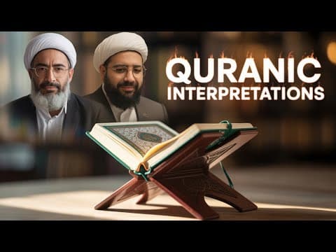 Why Did This Quran Answer Surprise Everyone? thumbnail