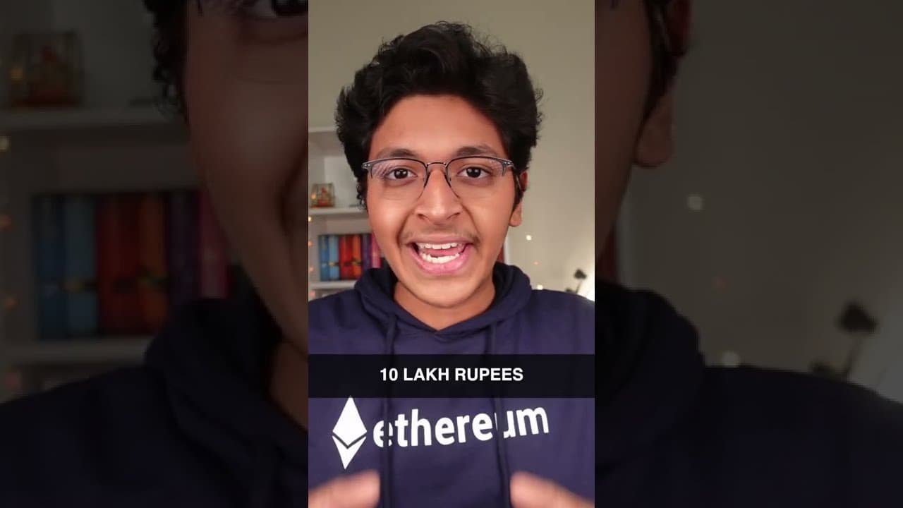 YouTube video player