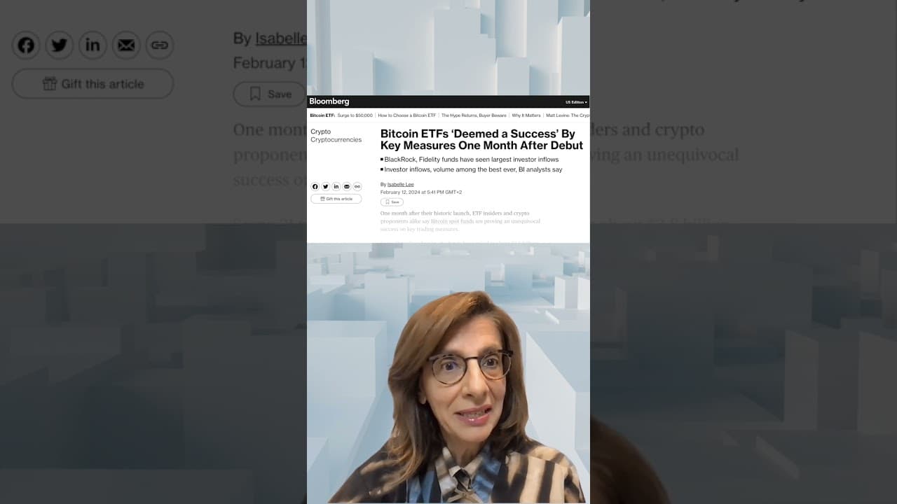 YouTube video player