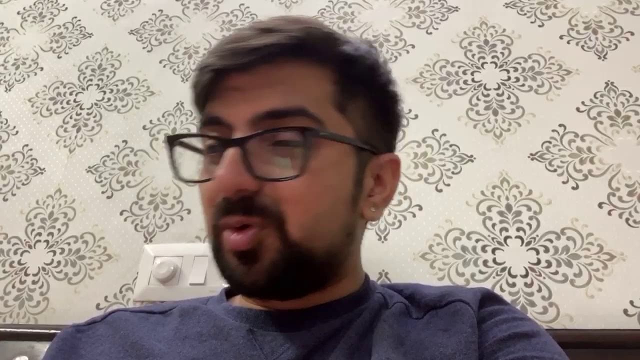 YouTube video player