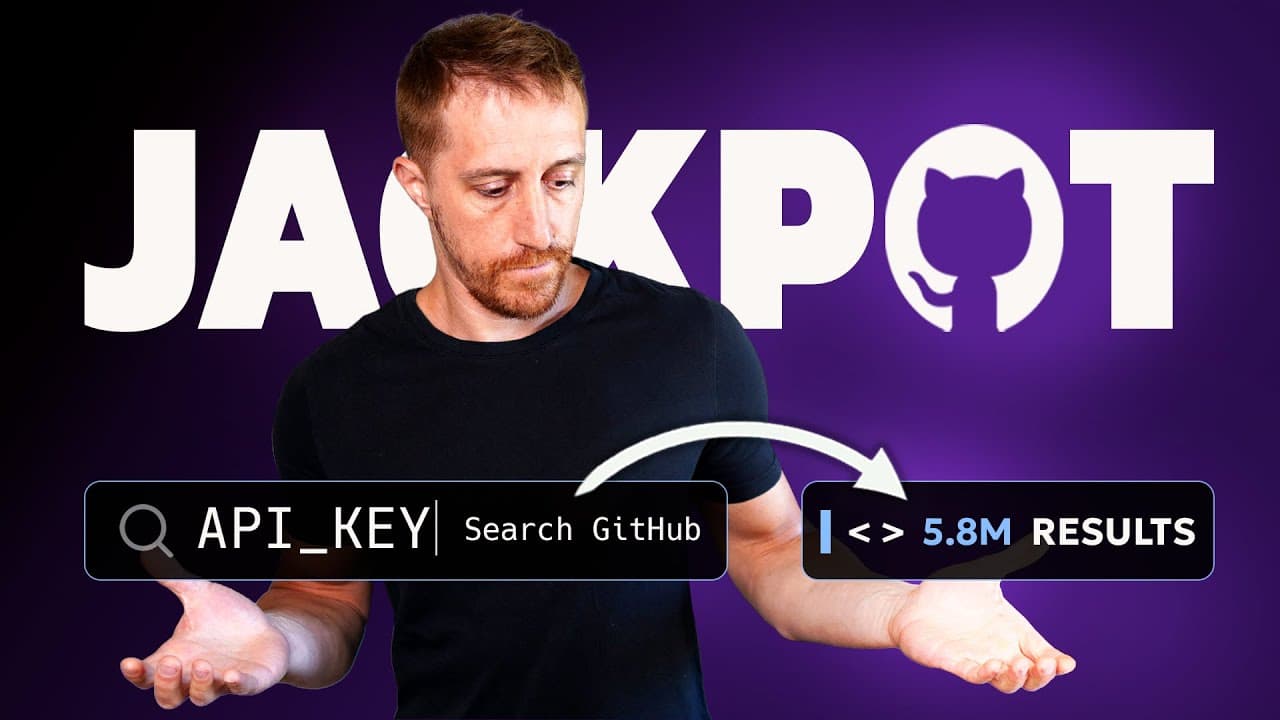 YouTube video player