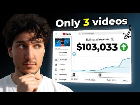This Untapped Niche Made Me $100,000 With 3 Videos thumbnail