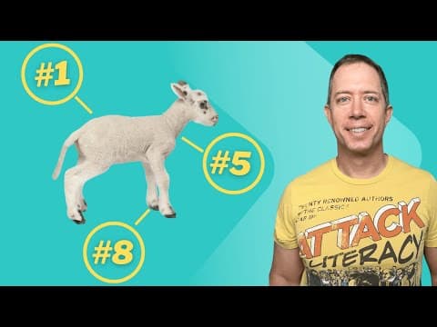 STOP Writing Scenes Until You Know the LAMB Method! thumbnail