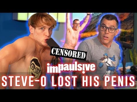 HOW STEVE-O LOST HIS PENIS - IMPAULSIVE EP. 10 thumbnail