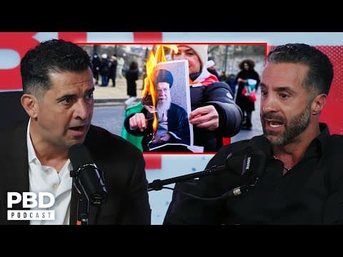 "What A STUPID Question!" - Trump ROASTS Reporter Over Iran Strike Threat thumbnail