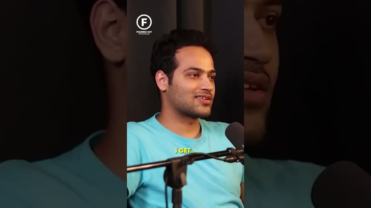 YouTube video player