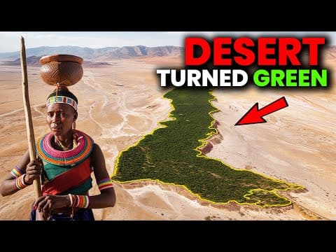 They Restored a Desert Without Planting a Single Tree thumbnail