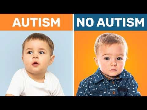 10 Subtle Signs Of Autism Most Parents Miss thumbnail