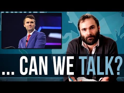 ... Can We Talk? - SOME MORE NEWS thumbnail