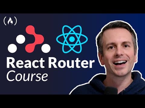How to Build Real-World Apps with React Router 6? thumbnail