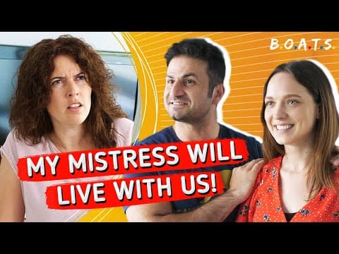 My Husband Brought His Mistress to Live With Us and Regretted This | DramatizeMe thumbnail