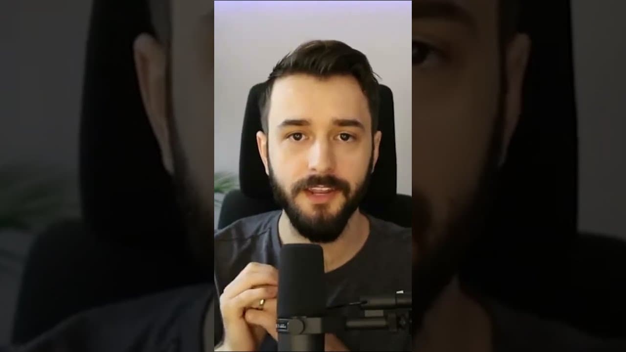 YouTube video player