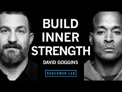 How to Build Inner Strength Like David Goggins thumbnail
