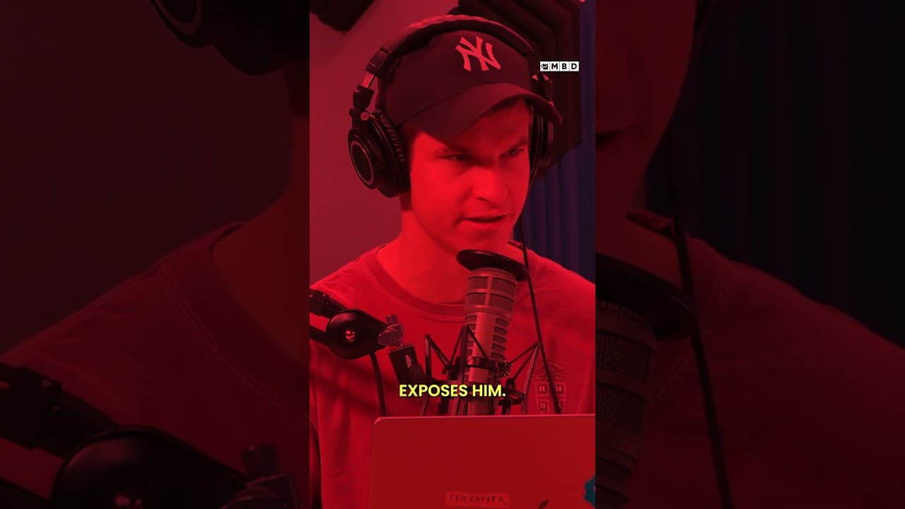 YouTube video player