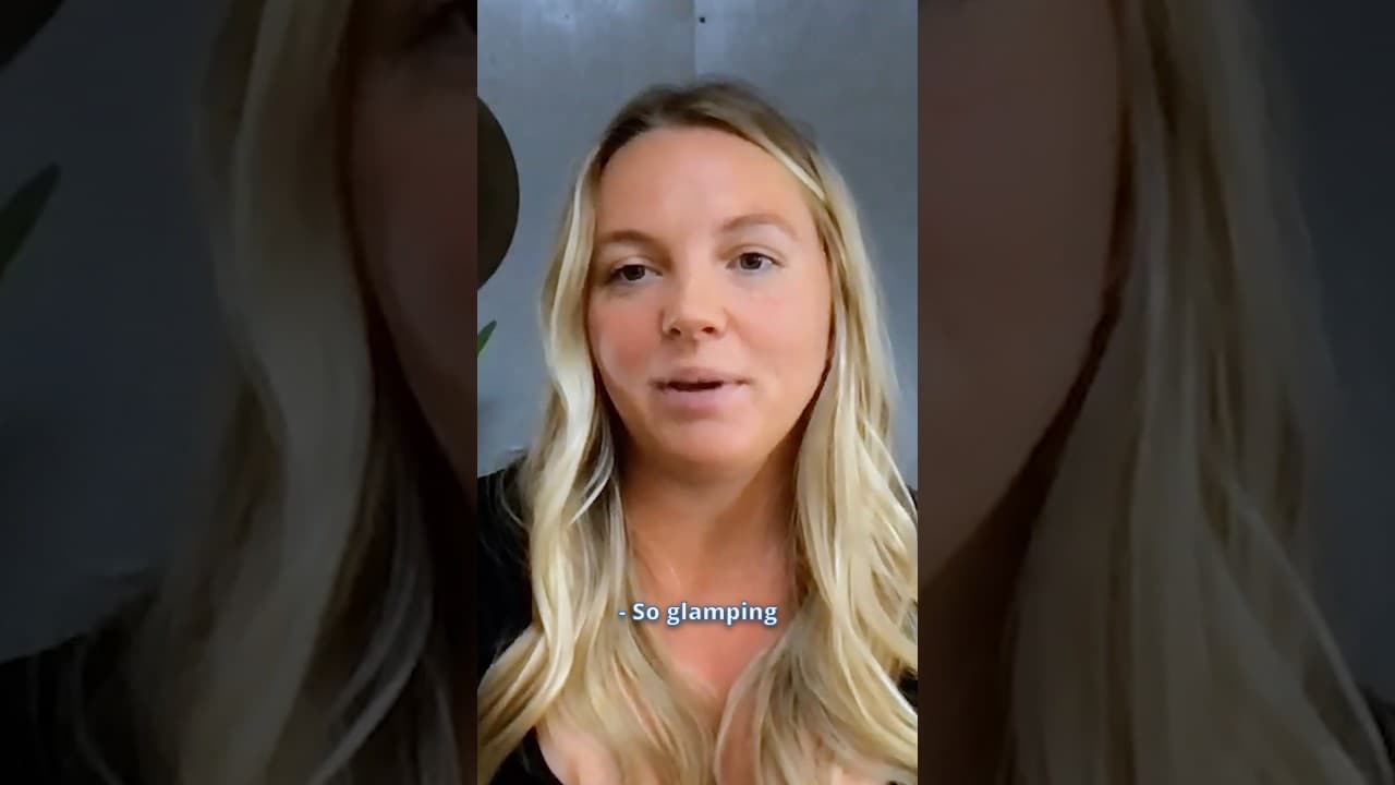 YouTube video player